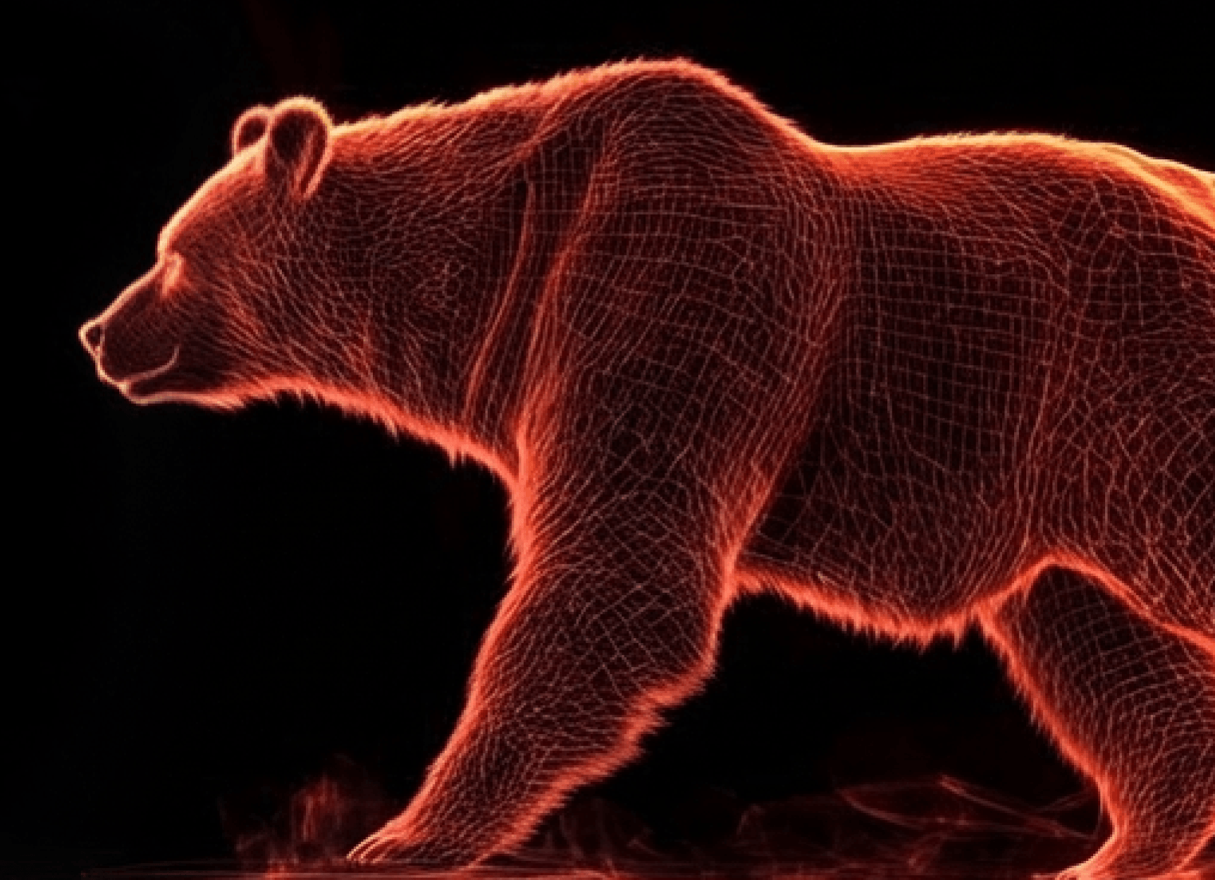 research bear