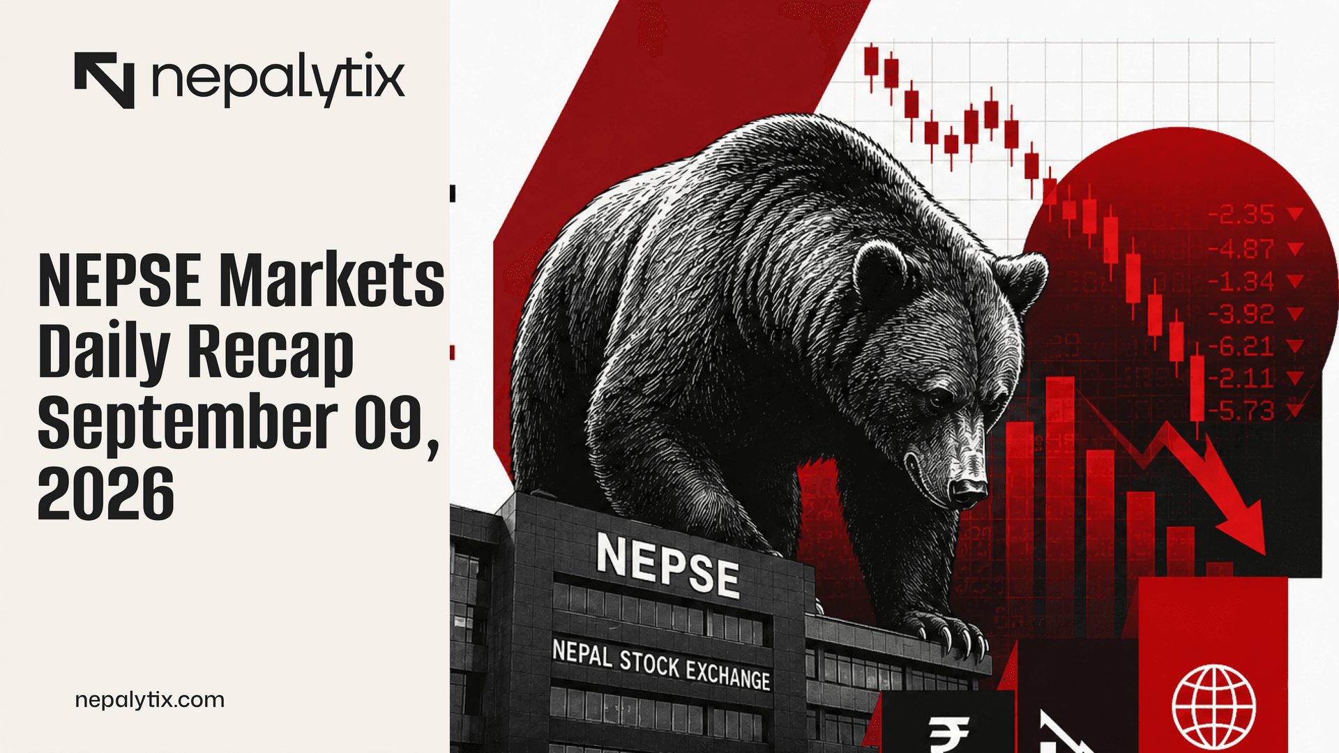 NEPSE’s Breakout Gets Sold as 2,550 Fails to Hold