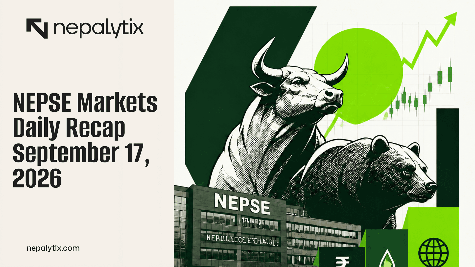 NEPSE Recovers to 2624 as SBL Leads Market Activity