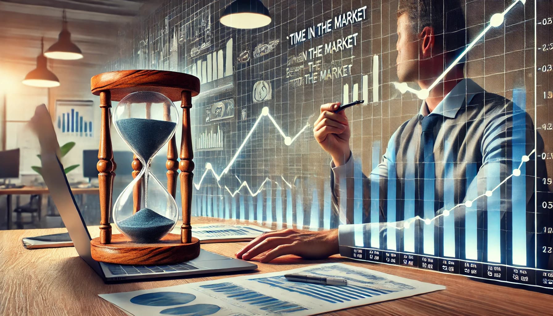 Time in the Market Is More Important Than Timing the Market